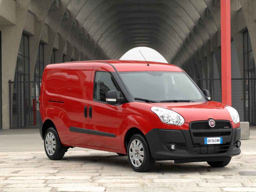 Nowy Fiat Doblo Cargo AUTOWIZJA.pl Motoryzacja