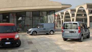 Nowy Fiat Doblo Cargo