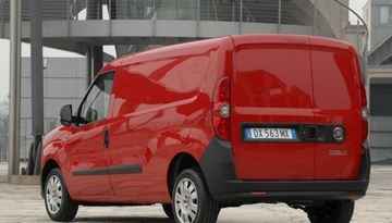 Nowy Fiat Doblo Cargo