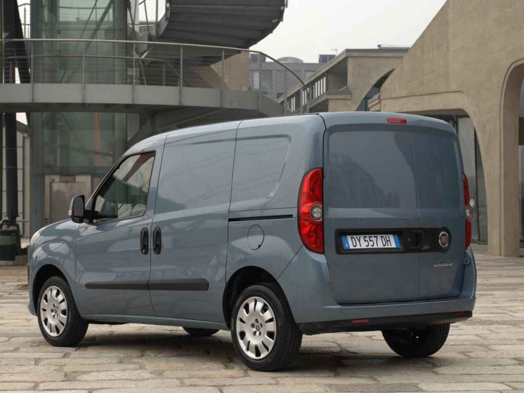 Nowy Fiat Doblo Cargo AUTOWIZJA.pl Motoryzacja