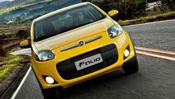 Nowy Fiat Palio - w rytmie Samby