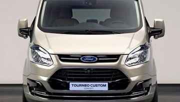 Ford Tourneo Custom Concept - luksusowy autobus