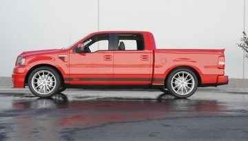 Ford F-150 od Shelby
