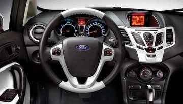 Zmiany stylistyczne w Fordzie Fiesta