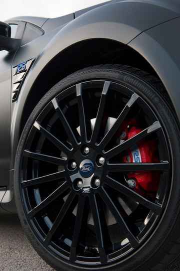 Ford Focus RS500 oficjalnie