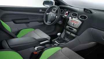 Nowy Ford Focus RS w 2013 roku?