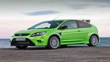 Nowy Ford Focus RS w 2013 roku?