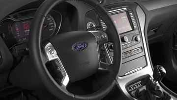 Ford Mondeo 2011 - oficjalne zdjęcia