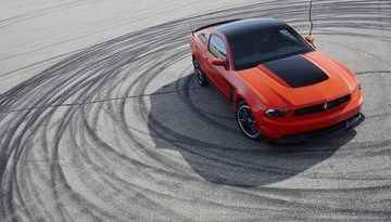 Zupełnie nowy Ford Mustang Boss 302