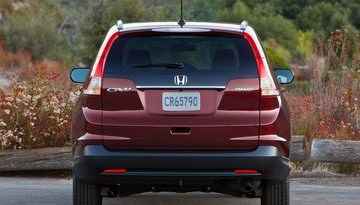 Nowa Honda CR-V debiutuje w Los Angeles