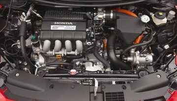 Honda CR-Z Type R - prace trwają