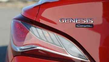 Hyundai Genesis Coupe FL - szybka zmiana