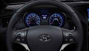Hyundai Genesis Coupe FL - szybka zmiana