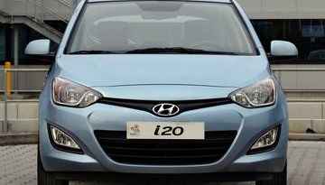 Hyundai i20 po liftingu