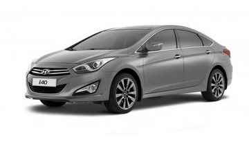Hyundai ogłosił ceny modelu i40 sedan