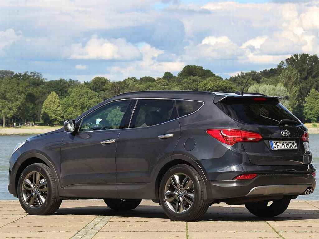 Nowy Hyundai Santa Fe już w sprzedaży AUTOWIZJA.pl