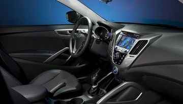 Hyundai Veloster - nowe, rewolucyjne coupe