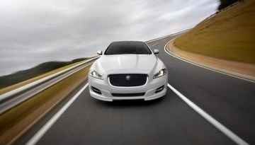 Pakiet Speed i Sport dla Jaguara XJ