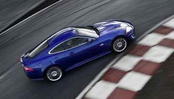 Nowy Jaguar XKR