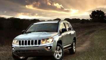 Nowy Jeep Compass