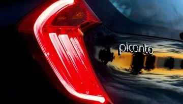 KIA Picanto 3d - mniej znaczy lepiej?