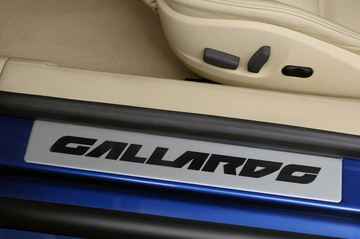 Lamborghini Gallardo LP550-2 Spyder - auto na siłę?