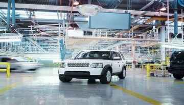 Milionowy egzemplarz Land Rovera Discovery