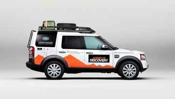 Milionowy egzemplarz Land Rovera Discovery