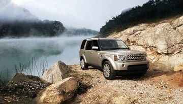 Land Rover Discovery 4 zdobył kolejną nagrodę