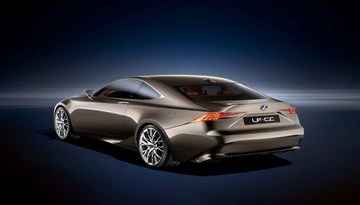 Lexus LF-CC Concept