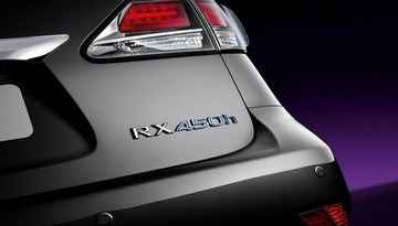 Lexus RX 450h po liftingu