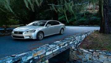 Nowy Lexus GS - ku doskonałości