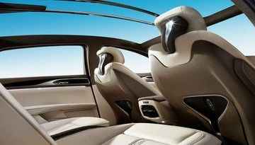 Lincoln MKZ Concept - nowa marka