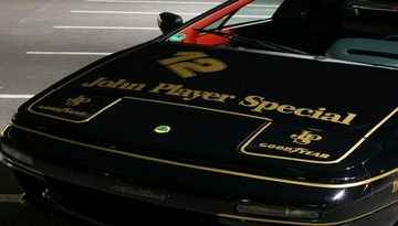 Lotus Esprit V8 od firmy Cam Shaft