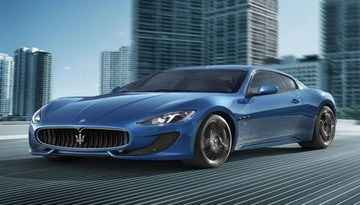 Maserati Gran Turismo Sport - mechaniczny Bóg