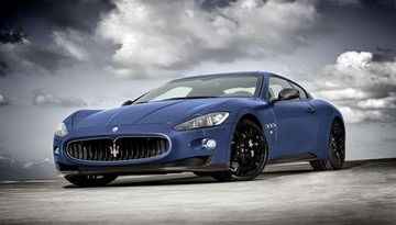 Maserati Gran Turismo S Limited Edition
