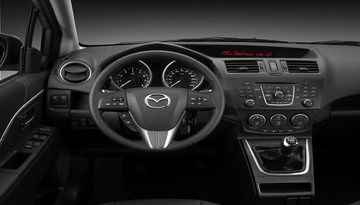 Nowa Mazda 5 zadebiutuje w Genewie