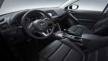 Nowa Mazda CX-5 z technologią Skyactiv