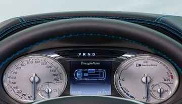 Mercedes Klasy B Electric Drive Concept