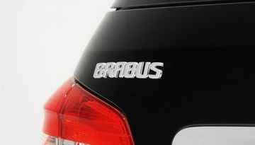 Mercedes Klasy B od Brabusa