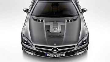 Specjalna wersja Mercedesa SL 65 AMG