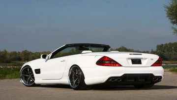 Mercedes SL R230 od PP Exclusive - VIP Style