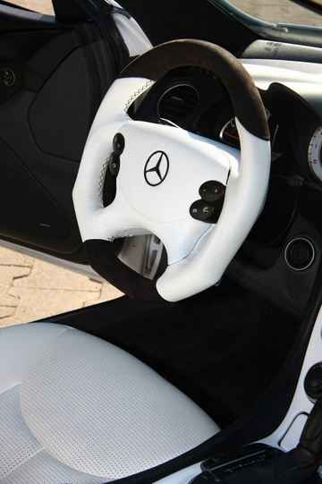 Mercedes SL R230 od PP Exclusive - VIP Style