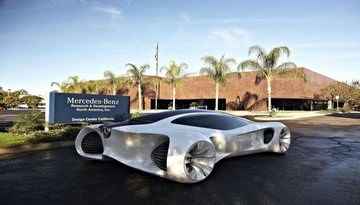 Ekologiczny supercar od Mercedesa