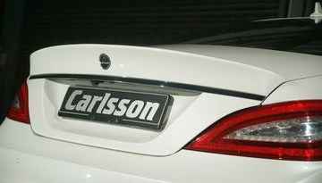 Mercedes CLS od Carlssona w Genewie
