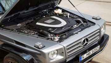 Mercedes wypuścił nowe wersje G-Klasy