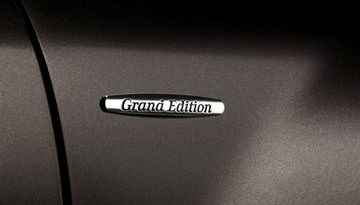 Superluksusowy Mercedes GL Grand Edition