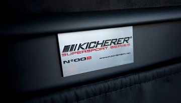 SLS 63 Supersport GT od Kicherera