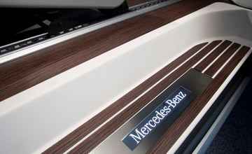 Mercedes Viano Vision Pearl Luxury