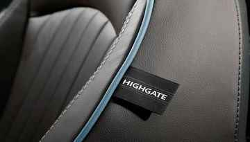 MINI Convertible Highgate - brytyjska prezencja